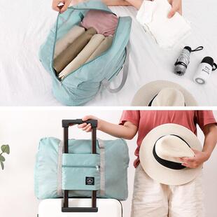 Duffle Luggage omen Packing Carry Hand Bag customize