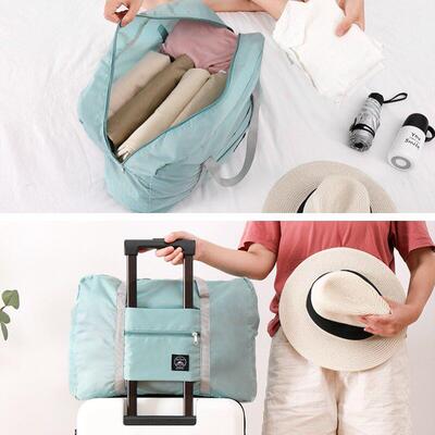 customize omen Luggage Duffle Bag Carry Hand Luggage Packing