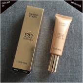 Carly lady珂丽佳人多重修护BB霜粉底液遮瑕亮肤持久不易脱妆50ML