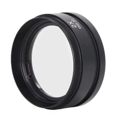 Auxiliary Objective Lens Standard Design Easy Installation
