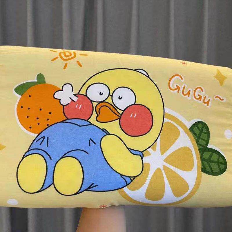 新款直销新品儿童卡通乳胶枕学生宝宝护颈枕枕芯直播礼品枕头