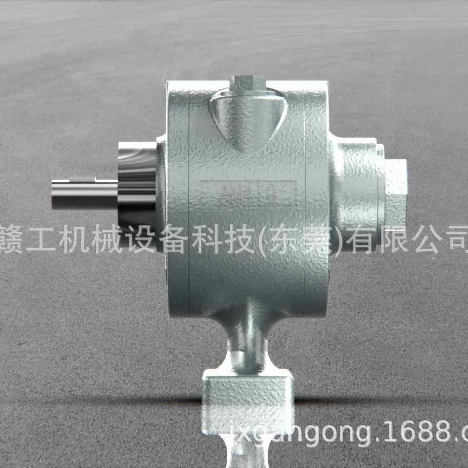 4AM-FRV-3叶C工业级气1反动马达（AM425）片式气动马达高517转速