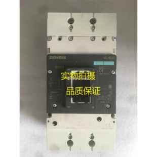 1D36 3VLC4740 子0AA00 2DC36 400A议价 西门断路器 VL40