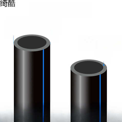 pe管自来水管20 25 32 40给水管4分6分1寸热熔水