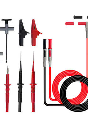 电子套件cleqee工具万用表维修 换 笔多功能可针p1503b