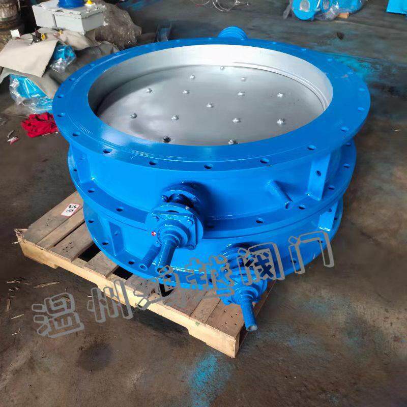 工厂生产水冷蝶阀气动/手动水冷蝶阀DT641W-16C耐高温水冷蝶阀