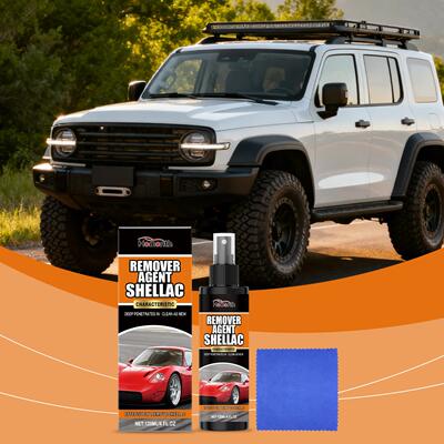 HOMONTH Car Surface Cleaning Spray - Multi-functional cleane