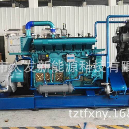 沼气发电机400kw沼气发电机玉柴400kw沼气发电机