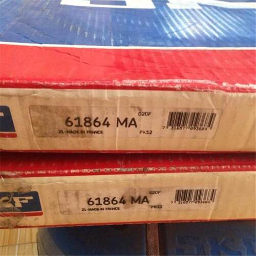 SKF 61864MA 瑞典进口轴承61830 61832 61834 61836 61838 61840M