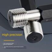 内螺纹规检测工具M51M52M53 哈尔滨公制螺纹规6H7H通止式