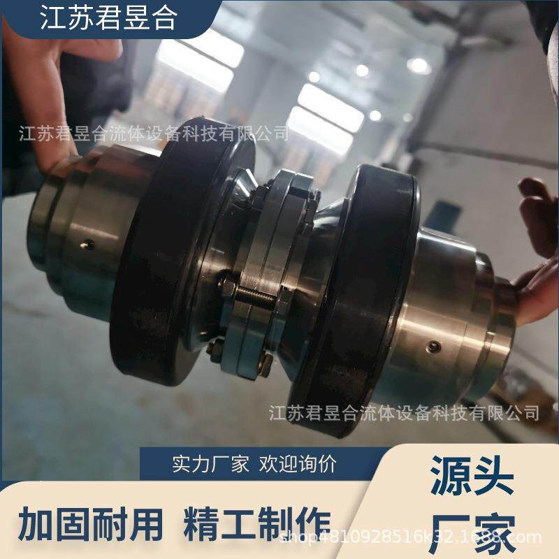 拉断阀 抱箍 致断销拉断阀 材质304 304L 316 钢衬四氟 速发
