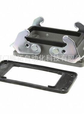 H10B-AG TE泰科重载连接器（原西霸士SIBAS) 开孔安装 HDC-006-M