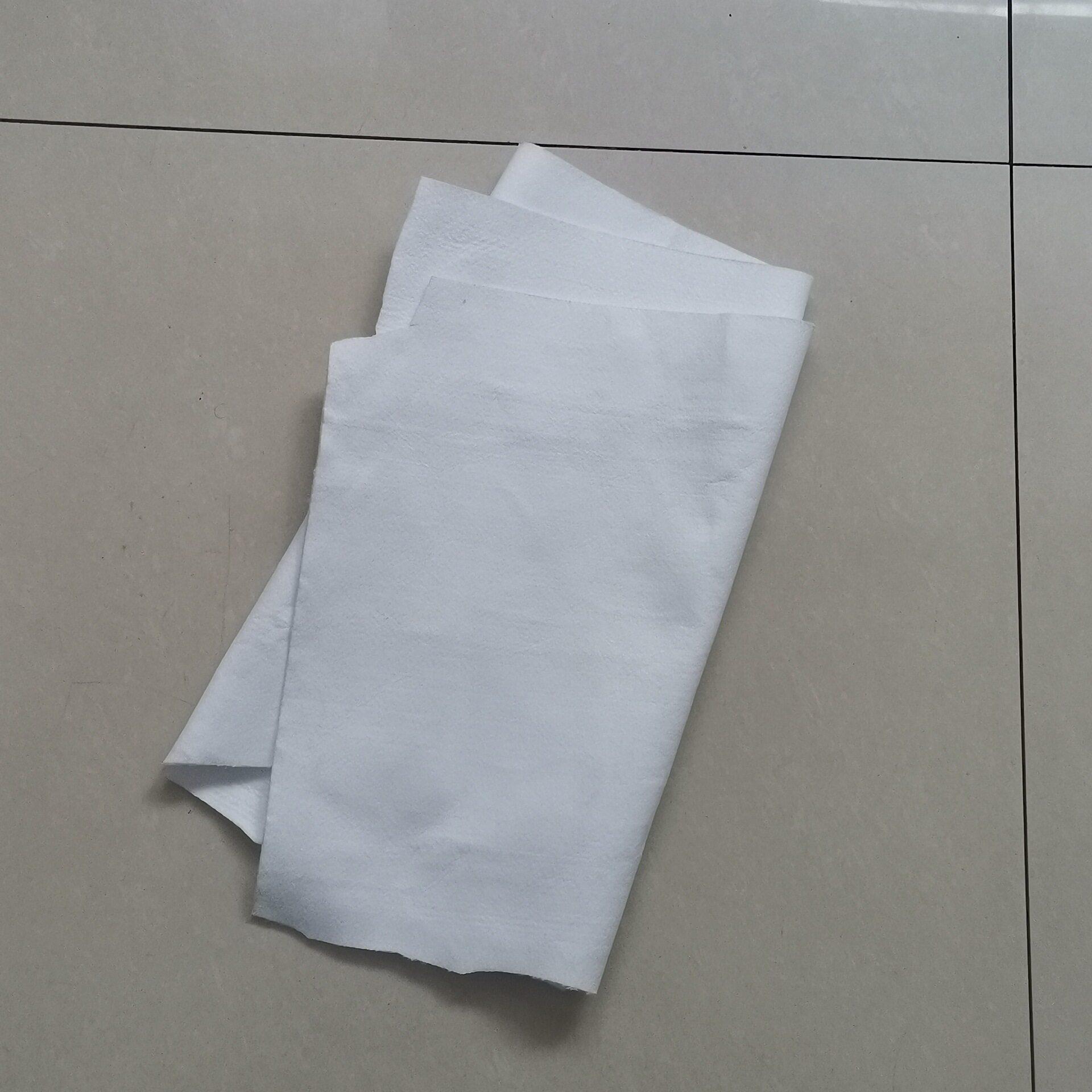 常温针刺毡抗静电温PTFE布料玻纤玄武岩84芳纶PS净化膜厂家