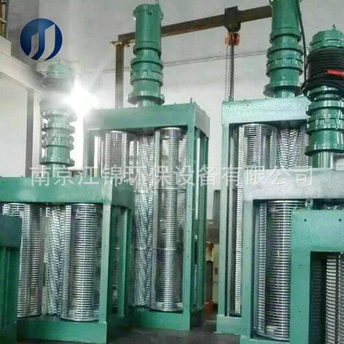 厂家不锈钢粉碎型格栅 整体铸造箱体式粉碎性格栅欢迎咨询