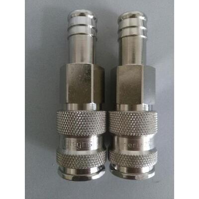 27KBTF19BPX RECTUS接头 27KB TF19 BPX 宝塔插16mm管 利达时接头