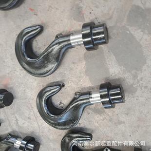 8号钩头 起重机吊钩钩头 12号钩头实力厂家 矿用钩头