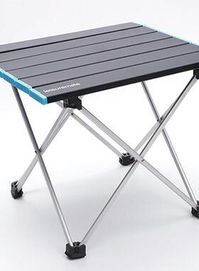 Table Folding Table Camping Portable Desk Ultra Light Alumin