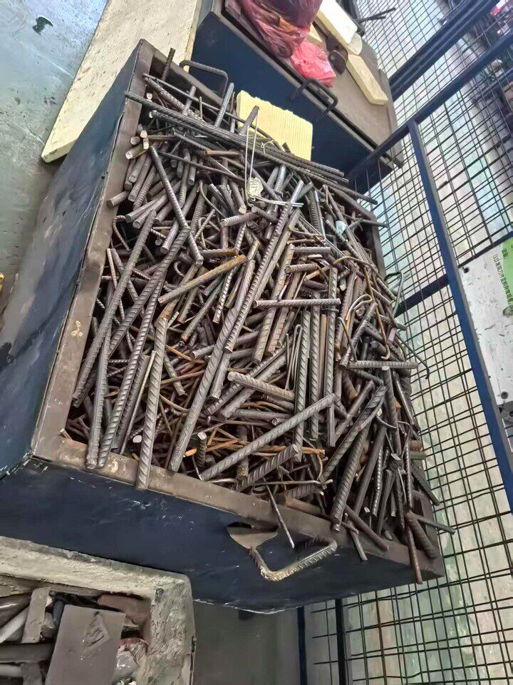 4月19日滁州市某单位处置废旧钢筋约7吨网络拍卖公告