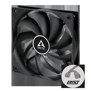 ARCTIC F12 PWM PST CO机箱风扇12CM静音智能温控双滚珠散热风扇