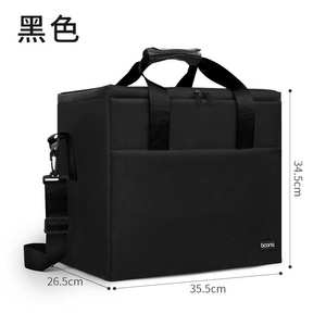 便捷手提户外电源收纳包防水隔热适用店小二500 正浩睿Pro/600max