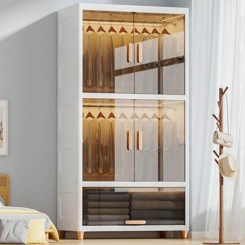 新生儿小孩婴儿衣柜宝宝专用小衣橱0无甲醛家用卧室儿童收纳神器,收纳整理,鞋柜,淘宝优惠券,粉丝福利购,淘宝优惠卷