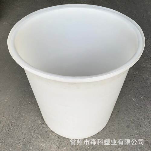 200L牛筋塑料圆桶pe牛津桶200升辣椒泡菜腌制桶大口塑胶桶