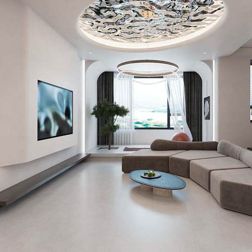 客餐厅微水瓷泥砖厨卫台柔光肌肤釉仿古砖灰理石80*8990800阳广东