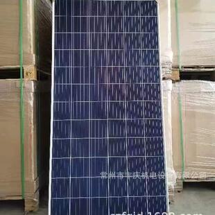 先进工艺 太阳能发电机组 功率强大 345P 60WP 晶硅体 大功率HTL