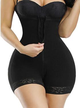 Fajas Colombianas Shapewear Women Tummy Control Butt Lifter