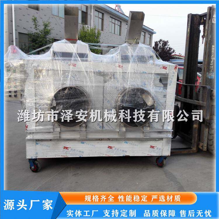 直销芝麻炒货机多功能炒货机滚筒炒籽机芝麻烘烤机