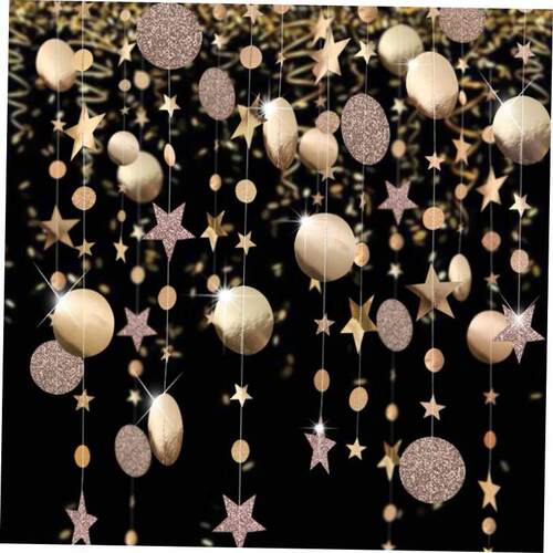Christmas Decorations for Home 4M Twinkle Star Snowflake