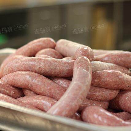W夏季香肠血肠萨拉米真空定量扭结灌装机器多功能一体机精准控量