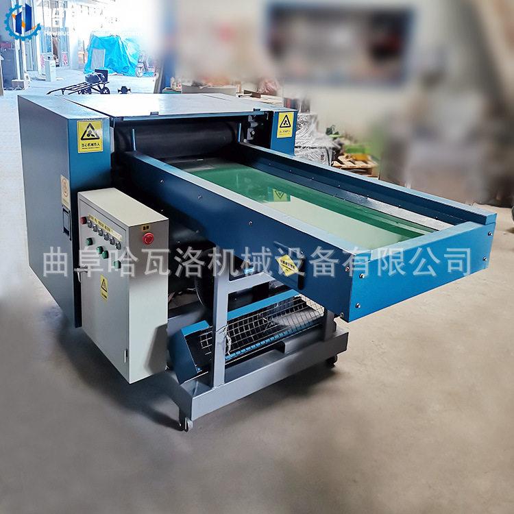 新型麻刀纤维粉碎机厂家 棕榈纤维粉碎机 烟嘴过滤棉粉碎机河南