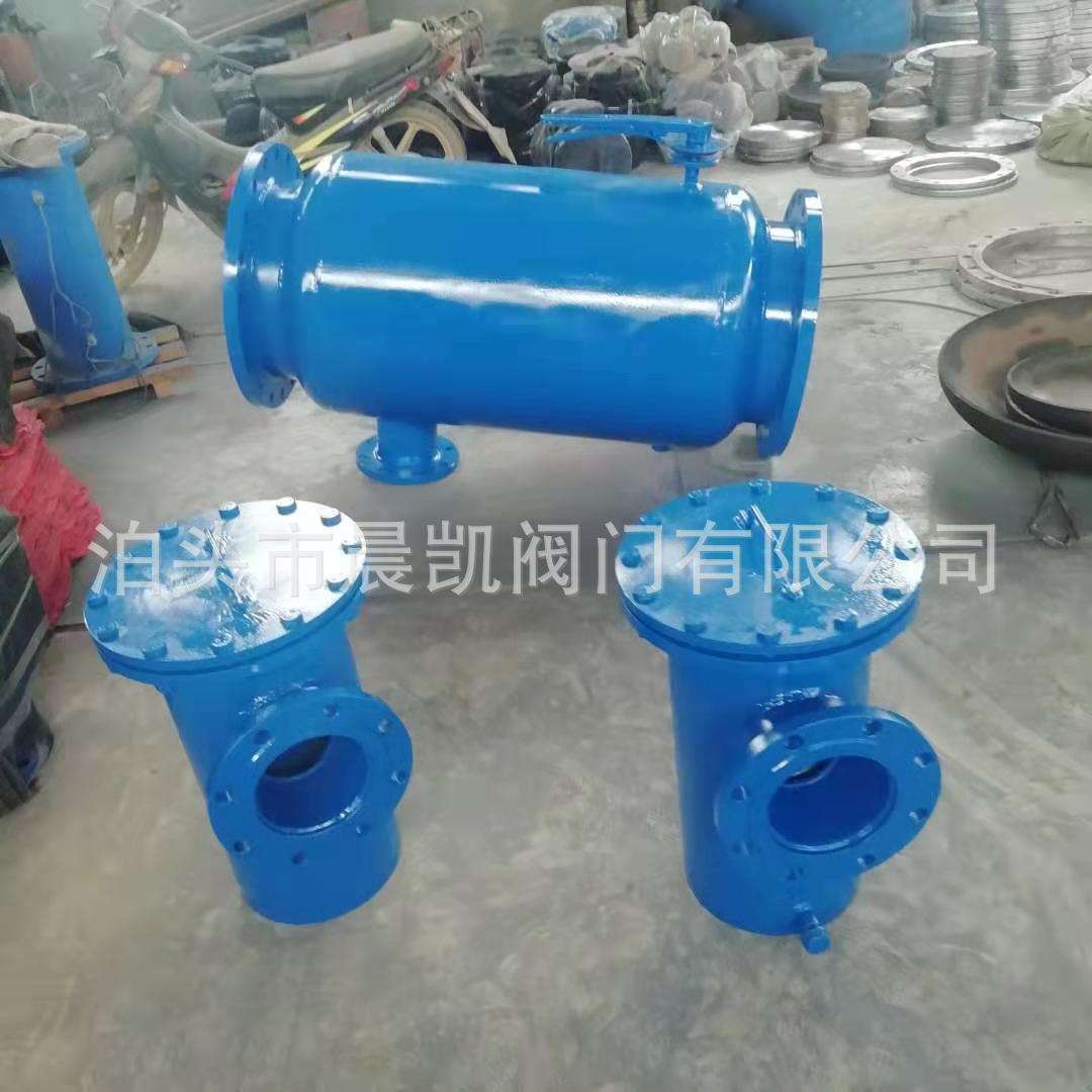 厂家生产导流扩散式过滤器 L型过滤除污吸入式扩散过滤器 发货快