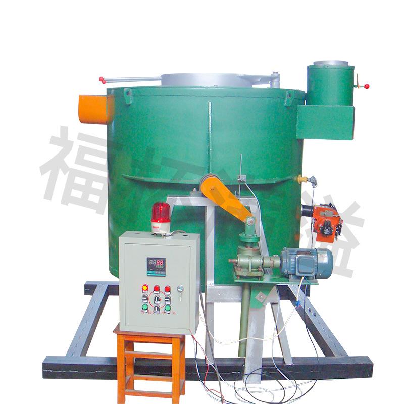 熔铝炉工业铝熔化炉坩埚熔铝炉GR2-150熔铝炉高温炉电热节能电熔