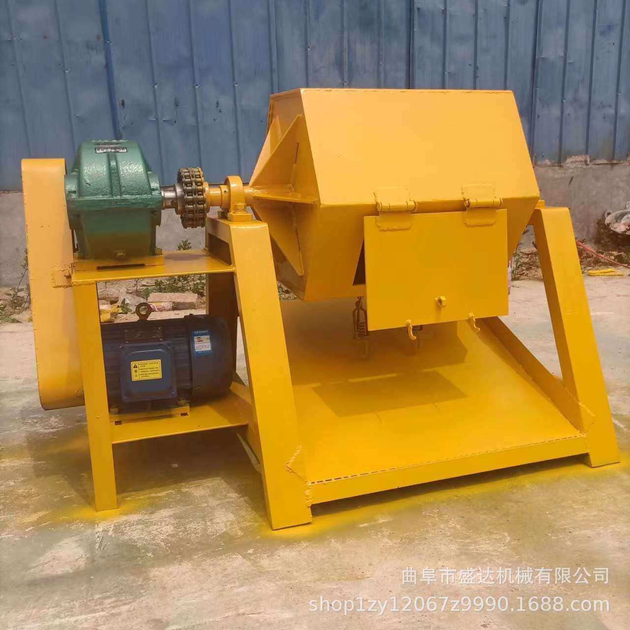 木质打磨抛光机聚胶内衬滚筒研磨机生锈的六角除锈机图片