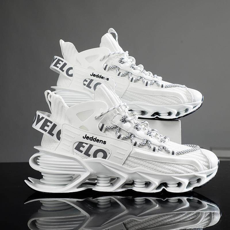 运动鞋男鞋2025年新款刀锋鞋男夏季款青少年鞋子男款跑步鞋男士