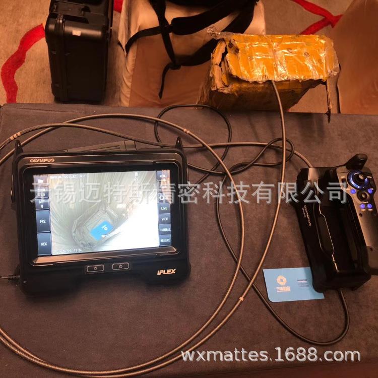 IPLEXGX/GT工业视频内窥镜IV9635G航空发动机孔探检测