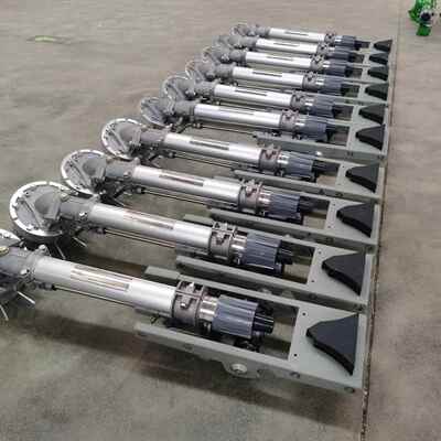 防尘喷枪防尘喷头FS50-24喷枪工矿除尘煤场喷淋降尘