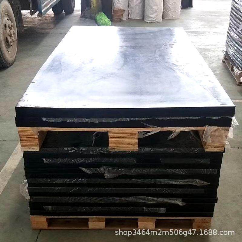 供应桥梁工矿铁路橡胶垫板减震抗压抗老化缓冲橡胶垫橡胶胶板