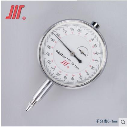成都成量工具集团有限公司川牌表盘千分表0--1MM 精度 0.001MM