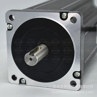 86BYGH2160-6004A86两相步进电机大力矩12N.m现货
