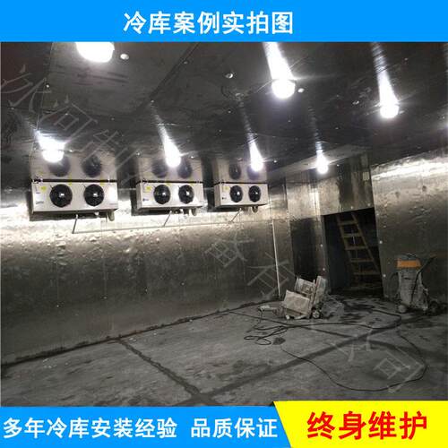 专业承建各类大型冷库安装广州冷库安装韶关冷库冷藏快速安装