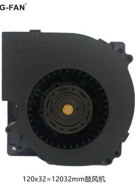 直销大功率配电柜机箱12032鼓风机BA1256103_21HB2A1202_123U