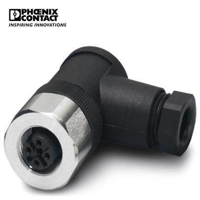 菲尼克斯连接器SACC-M12FR-4CON-PG 7-VA-1553284电气联接德国是P