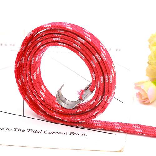 1.4-meter Colored and Thickened Cargo Lashing Rope for Elect