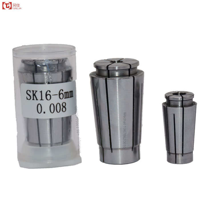 GSK16高速筒夹 夹头 SK16夹头