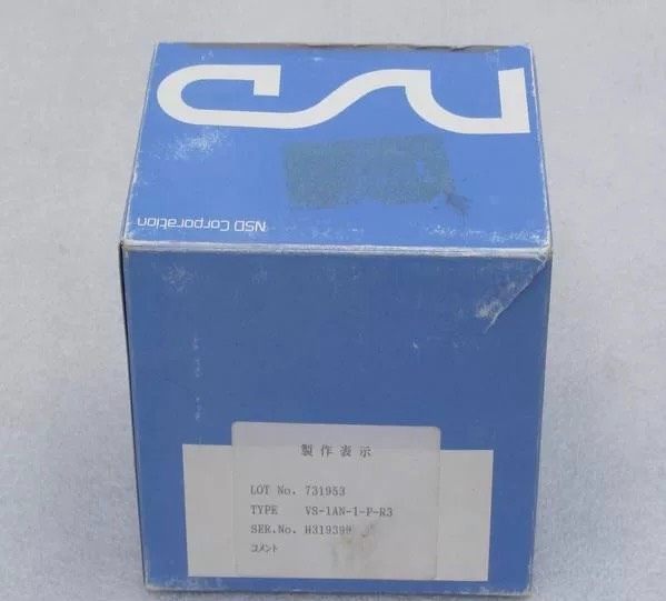 全新日本NSD控制器 VS-1AN-1-P-R3 现货VS-
