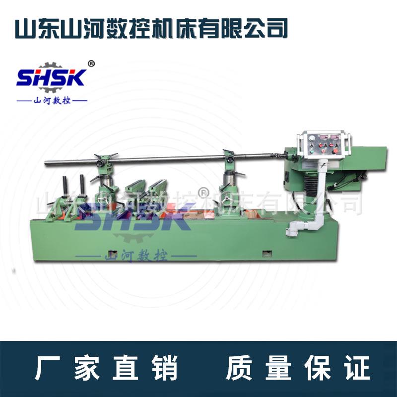 厂家供应T8120SF卧式轴瓦镗床T8115缸体镗床缸体加工机床 - 实物图