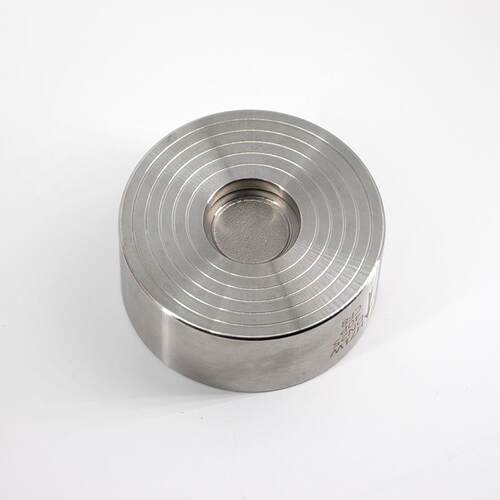 重型H71H/W-16P/25P不锈钢304对夹式止回阀H71锅炉配件单向阀DN50
